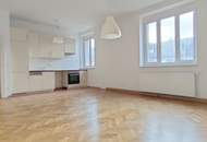 Helle, unbefristete 1 1/2 Zimmer Hauptmiete in verkehrsgünstiger Lage Nähe U4/U6 Spittelau