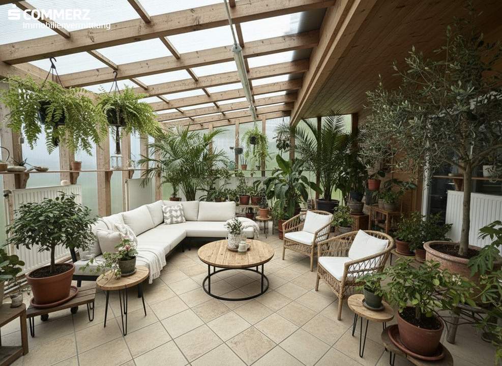 Rarität für Naturliebhaber