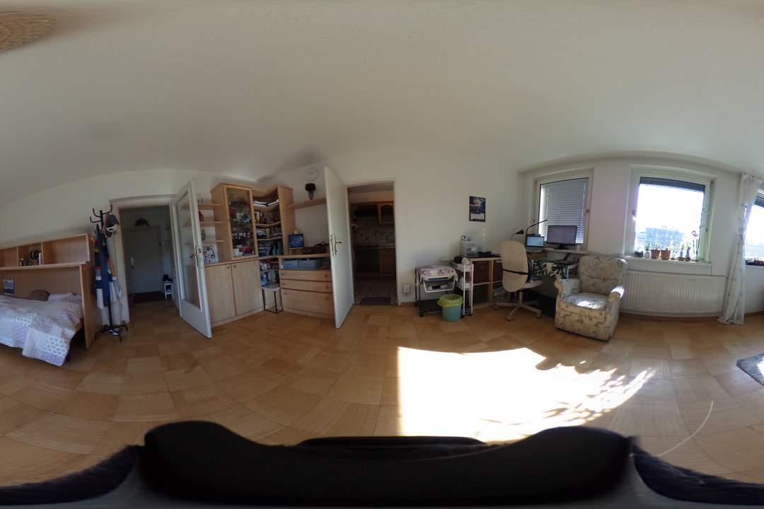 Wohnung in attraktiver Lage nahe alter Donau