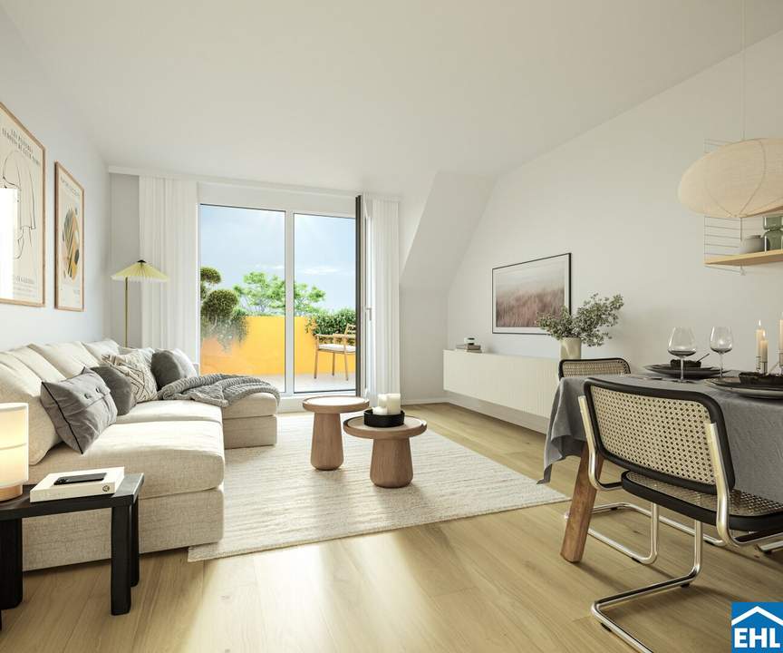 Barawitzkagasse: Wo Barwert und Wohnwert zusammentreffen.