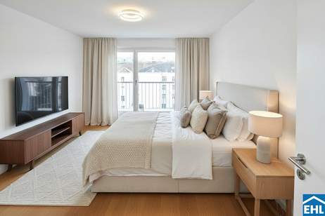 Exklusives Wohnen im Apostelhof! Altbau trifft auf modernen Neubau, Wohnung-kauf, 311.097,€, 1030 Wien 3., Landstraße