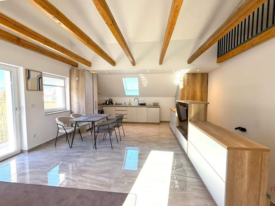 Wohnen zwischen Wald & See – Ein Refugium mit 2 Einheiten in Velden am Wörthersee