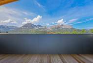 Luxusvilla mit Kaiserblick in Toplage nahe dem Skilift