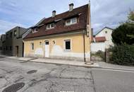 Komplett sanierungsbedürftiges Wohnhaus mit großem Potenzial in zentraler Lage von Wolfsberg