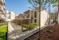 EDUART-Die Kunst des Wohnens: Hochwertiger 2-Zimmer NEUBAU-ZWEITBEZUG mit 40m² Garten und 10m² Terrasse! (8/7)