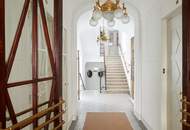 Helle 1-Zimmer-Altbauwohnung im 3. Stock – Pilgramgasse 15