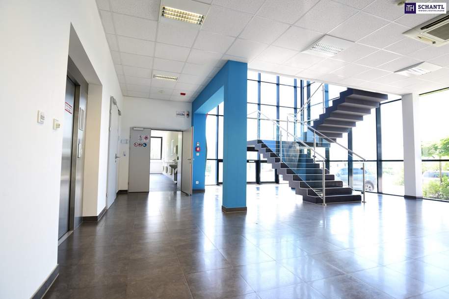 Ihr neuer Firmenstandort: Moderne Gewerbeimmobilie in Laßnitzhöhe - Büro- und Geschäftsräumlichkeiten auf 136 m² mit erstklassiger Ausstattung, KFZ-Abstellplätzen, E-Ladestationen & Klimaanlage! Vereinbaren Sie gleich einen Termin!, Gewerbeobjekt-miete, 2.205,00,€, 8301 Graz-Umgebung