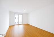 Sonnige Aussichten – Wohnen mit Freifläche