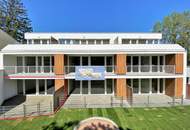 HÜGELGASSE | großzügige 2 Zimmer Wohnung | Loggia &amp; Terrasse | Garagenstellplatz | Villenviertel von Bad Vöslau