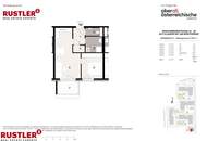 TRIVARA - Wohnen, wie man leben will - 2 Zimmer Balkonwohnung-E-11