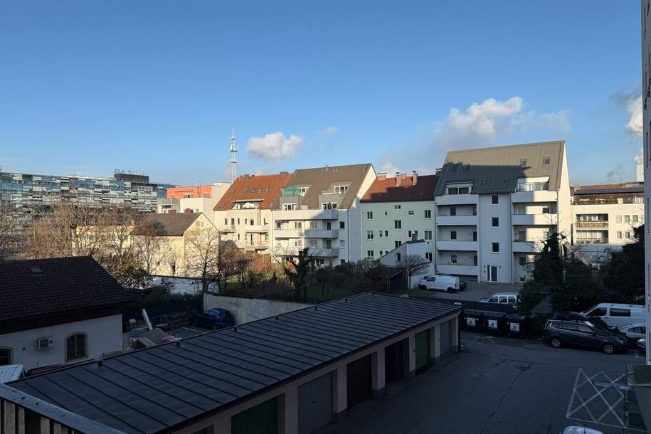 ***VERKAUFT***Helle 4,5-Zimmer-Wohnung mit Loggia &amp; Garage, Wohnung-kauf, 199.000,€, 4020 Linz(Stadt)
