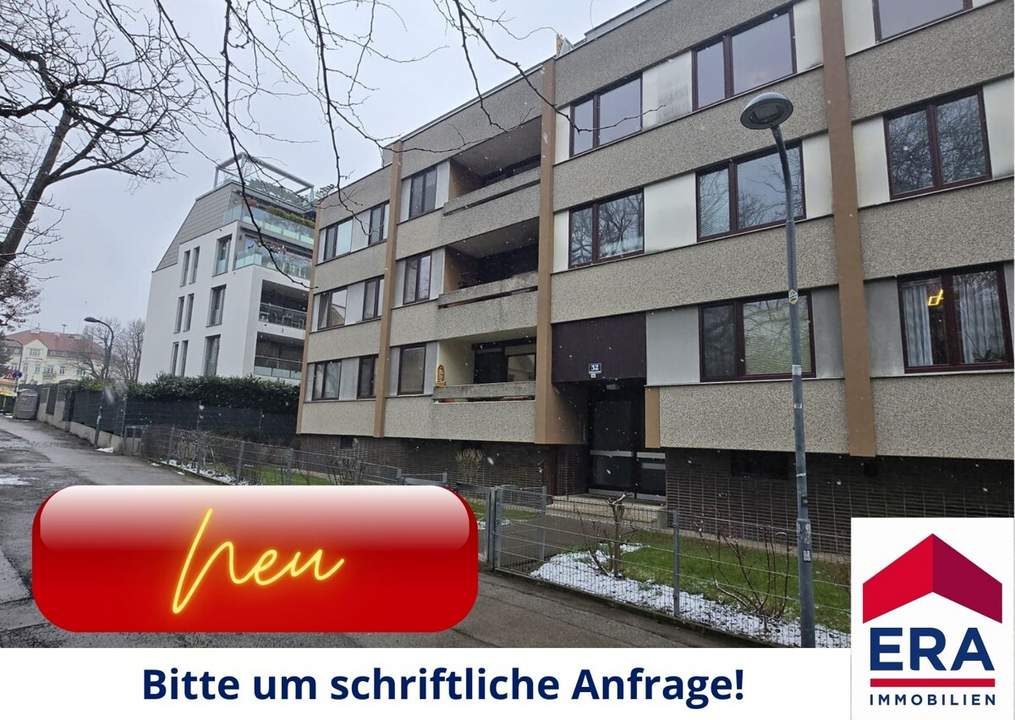 Attraktive 3-Zimmer-Wohnung mit Loggia in begehrter Wohnlage des 19. Bezirks