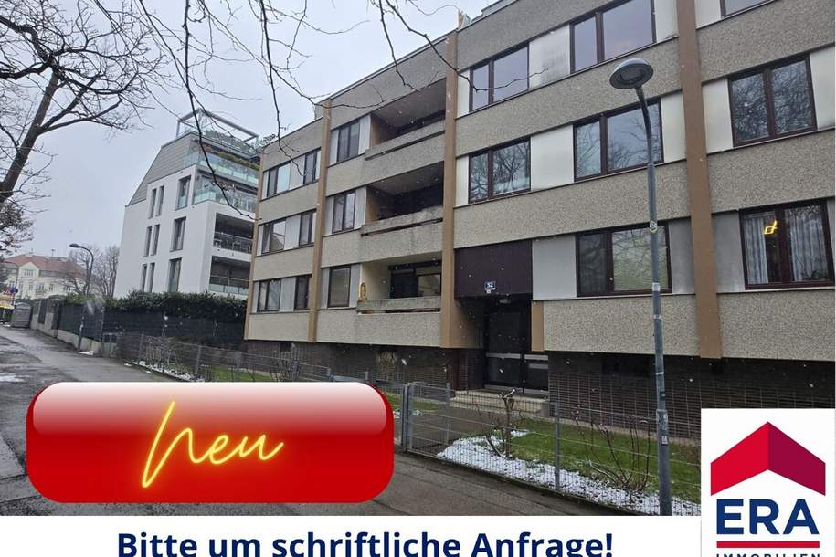 Attraktive 3-Zimmer-Wohnung mit Loggia in begehrter Wohnlage des 19. Bezirks, Wohnung-kauf, 465.000,€, 1190 Wien 19., Döbling