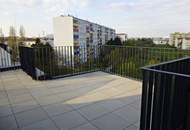 Dachterrassenwohnung mit Fernblick