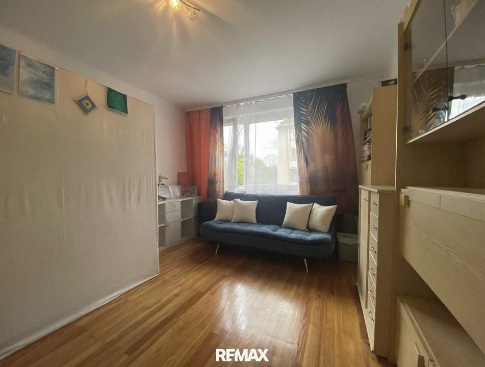 Befristet vermietete 2.5-Zimmer-Wohnung im 2. Liftstock nahe Mariahilfer Straße