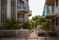 ab Dezember: 2 ZIMMER GARTENTRAUM in absoluter RUHELAGE - OBERLAA direkt bei der U1