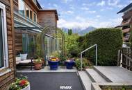 Ihr neues Zuhause in Telfs – modernes Reihenhaus mit exklusiver Dachterrasse