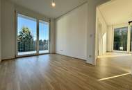 Moderne 3 Zimmerwohnung mit 2 Balkonen und Garagenplatz - Urlaub zu Hause!
