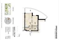 STRASSGANGER Straße 380c : Neuwertige 2 Zimmer- Wohnung mit großem Balkon - Straßganger Straße 380 c - Top 36c