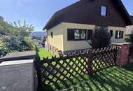 Großzügiges 4-Zimmer-Einfamilienhaus mit Terrasse und Garage in Ruhelage von Neulengbach mit Fernsicht!