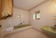 Historisches Bauernhaus in Grün-Ruhelage