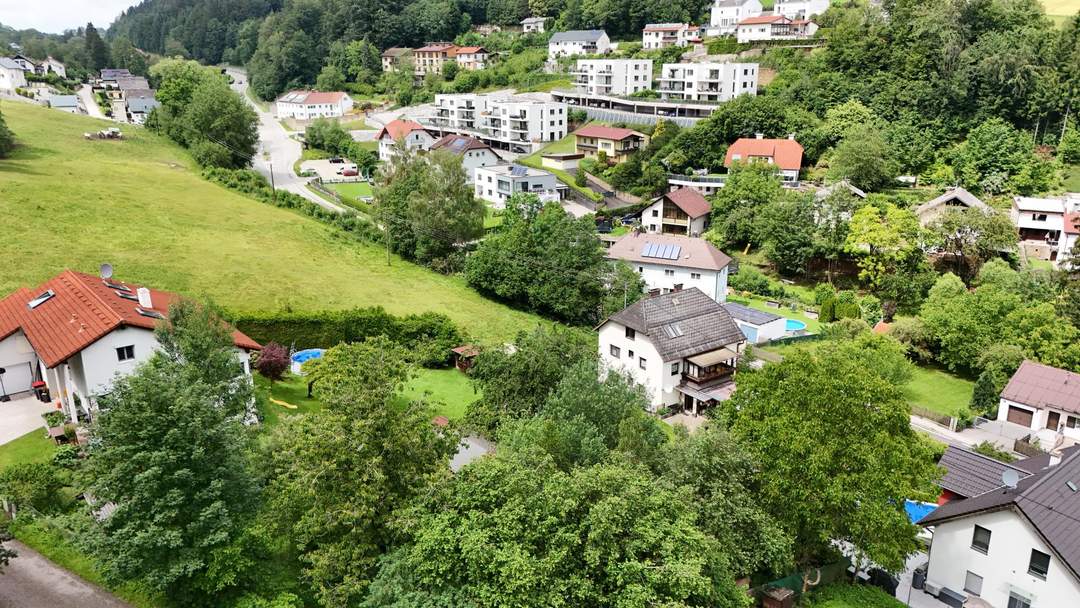 € 300/m² für Baugrund ohne Bauzwang am Pöstlingberg !