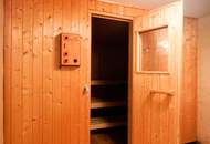 Gemütliche 2-Zimmer-Wohnung mit Garagenstellplatz | Sauna im Haus