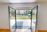 KTG 44, Erstbezug im Neubau mit Garten und Terrasse – geeignet als Büro, Ordination oder Praxis