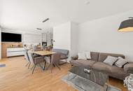 Neuwertiges Seeblick-Penthouse in Seenähe