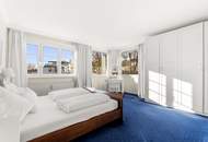 Einzigartige Penthouse-Maisonettewohnung mit Dachterrasse in zentraler Lage in Klagenfurt