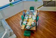 Voll möbliertes 4-Zimmer-Neubau-Penthouse auf 2 Ebenen | Spa-Terrasse mit Sauna &amp; Jacuzzi | Eigennutzung oder Airbnb | ca. 5,35 % Bruttoumsatzrendite 2025
