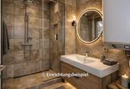 Dachgeschosswohnung mit Turmzimmer und Panorama-Ausblick