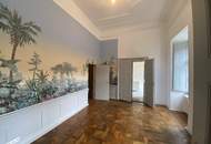 Herrschaftliches Wohnen im Schloss 138 m² 4 Zimmer Warmmiete!