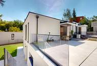 Exklusive Doppelhaushälften mit Traum-Ausblick auf die Burg Liechtenstein – schlüsselfertig mit Terrasse, Garten & Balkon! 4–5 Zimmer für höchste Wohnansprüche!