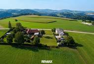 Schöne Aussicht inklusive – Baugrund mit zusätzlicher Perspektive in Altenfelden