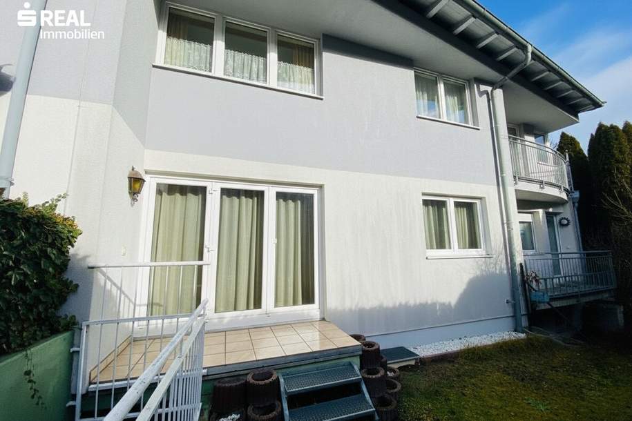 Reihenhaus in Gnigl mit Einzelgarage, Haus-kauf, 697.000,€, 5023 Salzburg(Stadt)