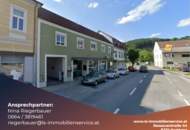 Großes Wohnhaus mit Innenhof, Jägerstube und Geschäft in Lockenhaus