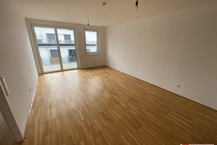 Moderne 2 Zimmer Wohnung mit atemberaubender Terrasse, Wohnung-miete, 999,06,€, 1100 Wien 10., Favoriten