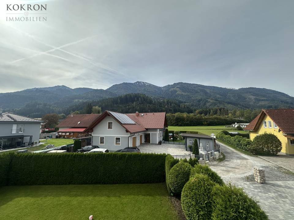 Moderne Ruheoase mit malerischem Bergblick!