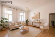 +Umbaupotenzial+ 3-Zimmer Altbau-Wohnung (sanierungsbedürftig) - tolle Lage