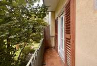 Zur Miete steht eine zentral gelegene 2-Zimmer-Wohnung im 1.OG (ohne Lift) in 8051 Graz-Gösting!