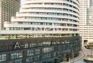 Exklusives Wohnen auf 2 Etagen im höchsten Wohnturm Österreichs