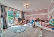 Naturverbundene Familien aufgepasst! Großzügige 5,5-Zimmer Wohnung mit Blick in's Grüne in Roppen