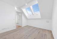 ERSTBEZUG! ENTZÜCKENDE SINGLE-WOHNUNG IM DACHGESCHOSS - JETZT SCHNELL SEIN