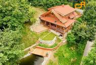 Kanada- Style Rundholz- Neubau in KÄRNTEN!