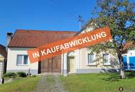 Idyllisches, unverfälschtes Arkadenhaus mit hoher Privatsphäre