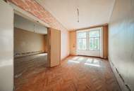 Stilaltbau zwischen Prater und Danaukanal gelegen!