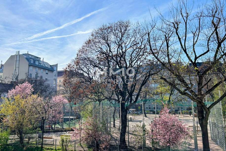 Charmante 2-Zimmer-Wohnung direkt am Wielandpark – mit Stellplatz und Grünblick!, Wohnung-legalform.mietkauf, 249.000,€, 1100 Wien 10., Favoriten