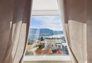 TRAUM SEEBLICK - großzügiges 11-Zimmer-Haus in Stiegl/Steindorf am Ossiachersee mit 2 Balkonen, 2 Terrassen.