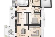 Haus mit zwei Wohnungen auf ca. 820 m² Traumgrundstück mit Berg & Flussblick